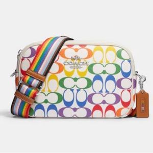 Authentic Coach Crossbody